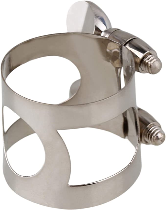 Standard Bb Clarinet  Ligature - Poppa's Music 