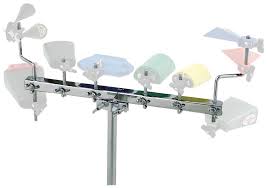 Latin Percussion Everything Rack - LP372 - Poppa's Music 