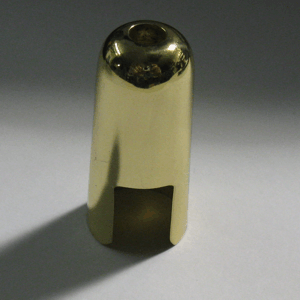 Selmer Sopranino Saxophone Gold Lacquered Cap - E437S - Poppa's Music 