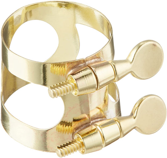 Yamaha Alto Sax Ligature - YAC 1607 - Poppa's Music 