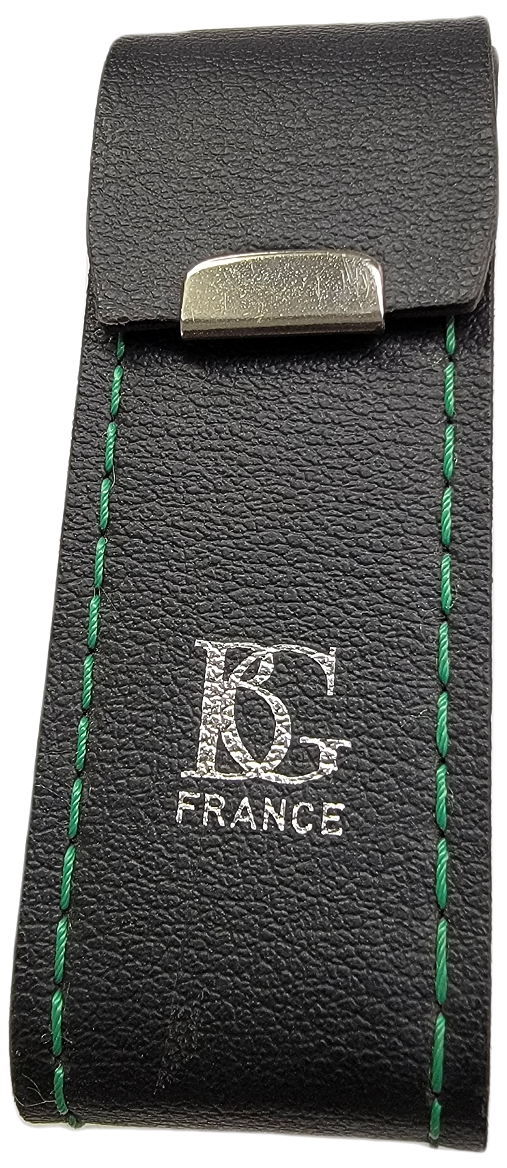 BG France Mouthpiece Case for Trumpet - A50 - Premium Mouthpiece Pouch from BG France - Just $15! Shop now at Poppa's Music
