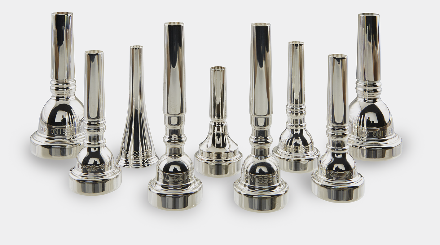 Blessing Tuba Mouthpiece - Premium Tuba Mouthpiece from Blessing - Just $69.99! Shop now at Poppa's Music