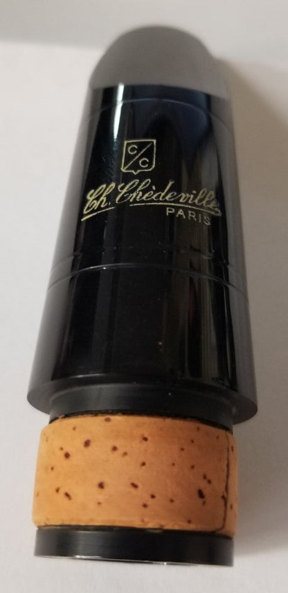 Chedeville Bb Clarinet Mouthpiece - Poppa's Music 