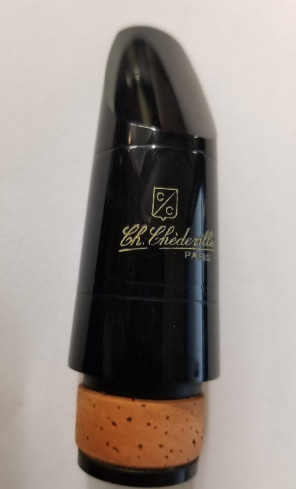 Chedeville Bb Clarinet Mouthpiece - Poppa's Music 