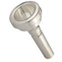Denis Wick Classic  Silver-Plated Trombone Mouthpiece - DW5880 - Poppa's Music 