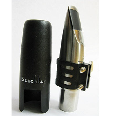 Beechler Bellite Metal Alto Sax Mouthpiece - B81 - Poppa's Music 