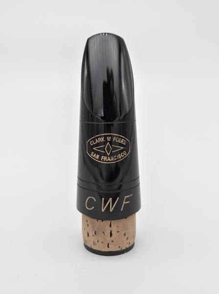 Clark Fobes CWF 10K Series Bb Clarinet Mouthpiece - Poppa's Music 