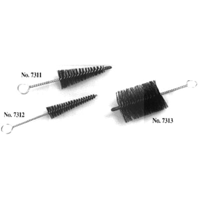 Micro Brass Mouthpiece Brush - 7312 - Poppa's Music 