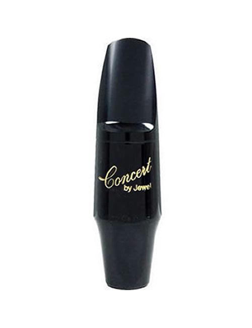 Jewel Hard Rubber Concert Alto Sax Mouthpiece - Poppa's Music 