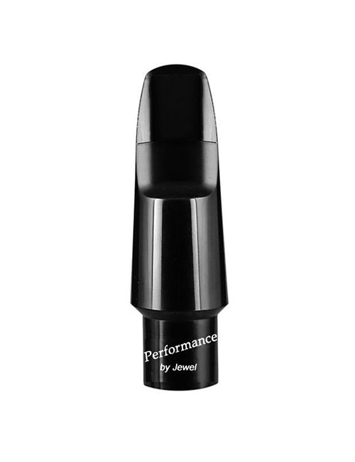 Jewel Performance Alto Sax Plastic Black Mouthpiece - Poppa's Music 
