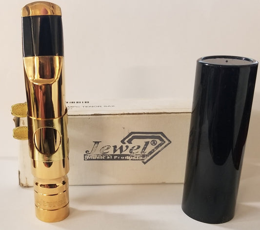 Jewel DMK Tenor Sax Metal Mouthpiece - Poppa's Music 