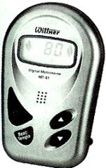 Wittner Digital Metronome - MT41 - Poppa's Music 