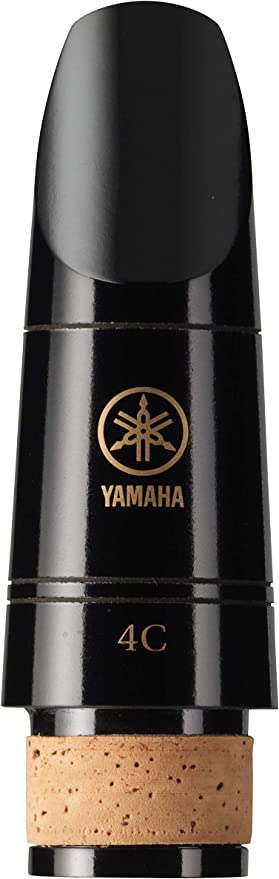 Yamaha Standard Series Bb Clarinet 4C Mouthpiece - Poppa's Music 