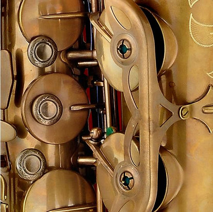 P. Mauriat Influence Model Tenor Saxophone - PMXT-66RX - Poppa's Music 