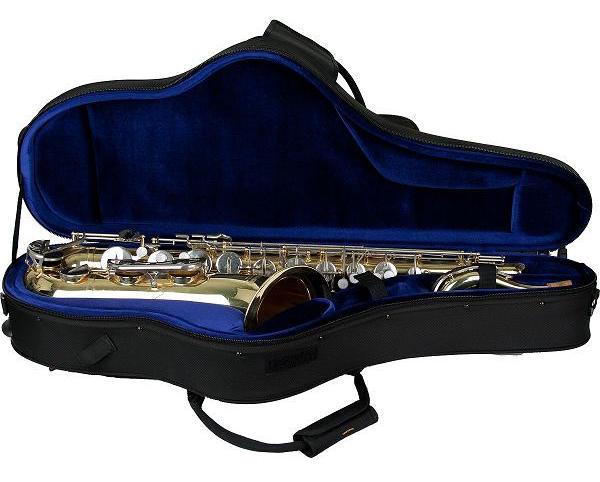 Protec Contoured Tenor Sax Case - PB305CT - Premium Tenor Saxophone Case from Protec - Just $194! Shop now at Poppa's Music