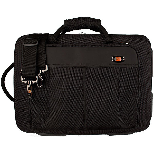 Protec Bb & A Double Clarinet PRO PAC Case Slimline - PB307D - Premium Clarinet Case from Protec - Just $222! Shop now at Poppa's Music
