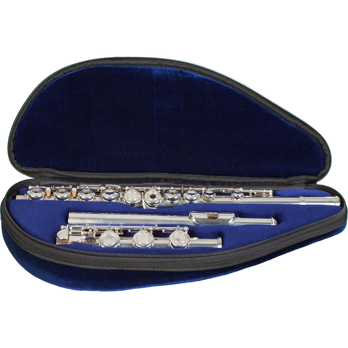 Pro Pac Instrument Case Clarinet / Alto / Flute - PBTRIALT - Poppa's Music 