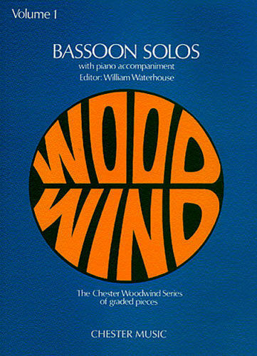 Bassoon Solos: Volume 1 for Bassoon and Piano Accompaniment - Poppa's Music 