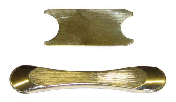 Pisoni Cane Scraper - POCS-21 - Poppa's Music 