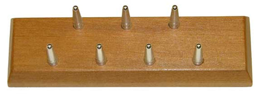 Pisoni Bassoon 6-7 Reeds Drying Board - Poppa's Music 