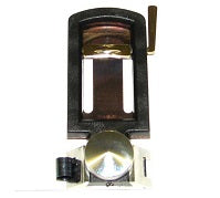 Pisoni Bass Clarinet Reed Trimmer with Regulator - PRT13 - Poppa's Music 