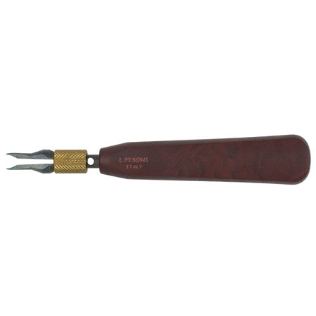 Pisoni Wood Handle Octave Insert Remover - POIRAD-D106 - Poppa's Music 