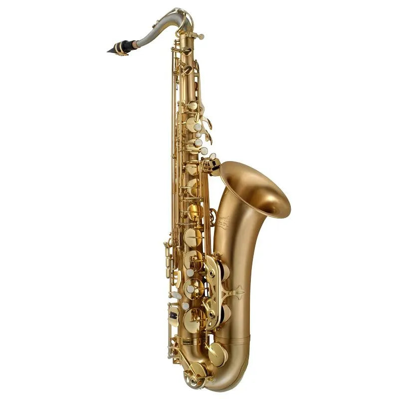 P. Mauriat LE Bravo Model Tenor Saxophone - LEBRAVO200T - Gold Lacquer - Poppa's Music 