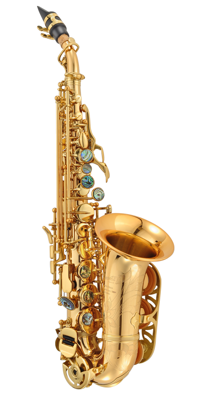 P. Mauriat Professional Soprano Saxophone - PMSS-2400 - Poppa's Music 