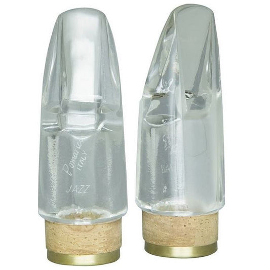 Pomarico Bass Clarinet Jazz Crystal Mouthpiece - Poppa's Music 