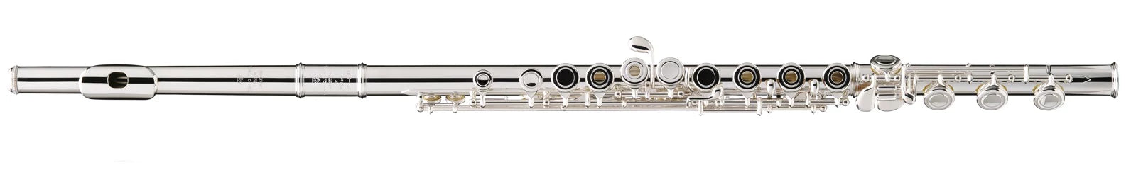 Powell Sonaré 501 Series B Foot Flutes - Poppa's Music 