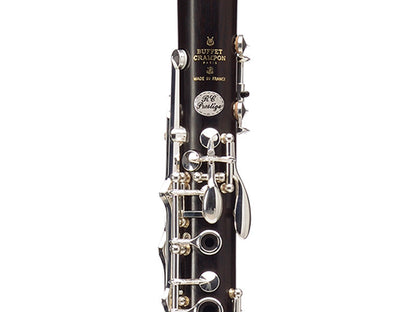 Buffet Crampon Prestige Basset Clarinet - Poppa's Music 