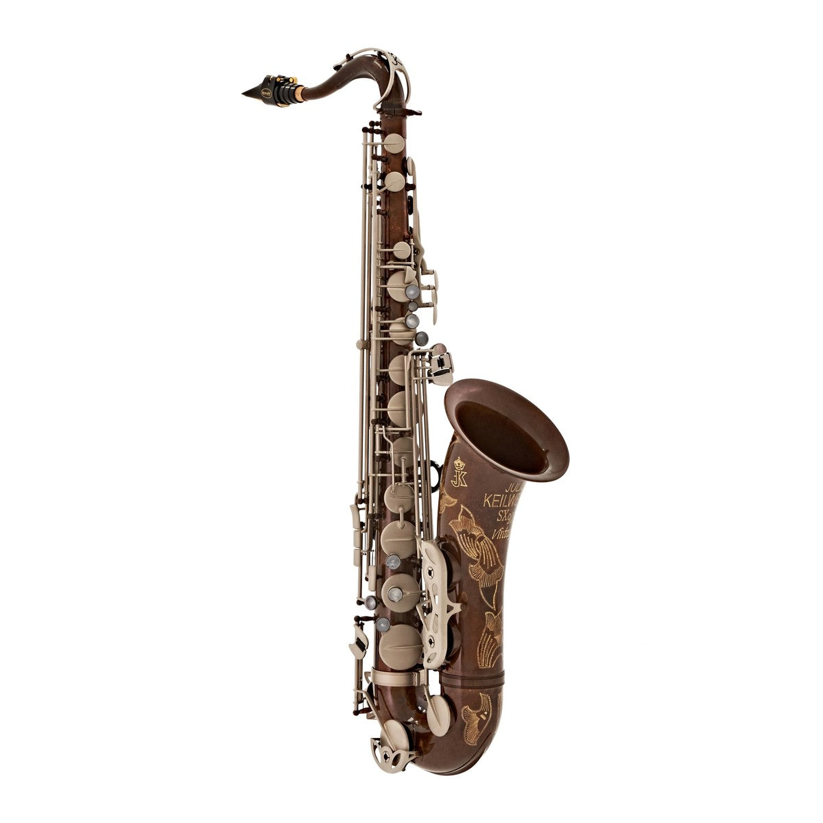 Julius Keilwerth SX90R Professional Tenor Saxophone - Poppa's Music 