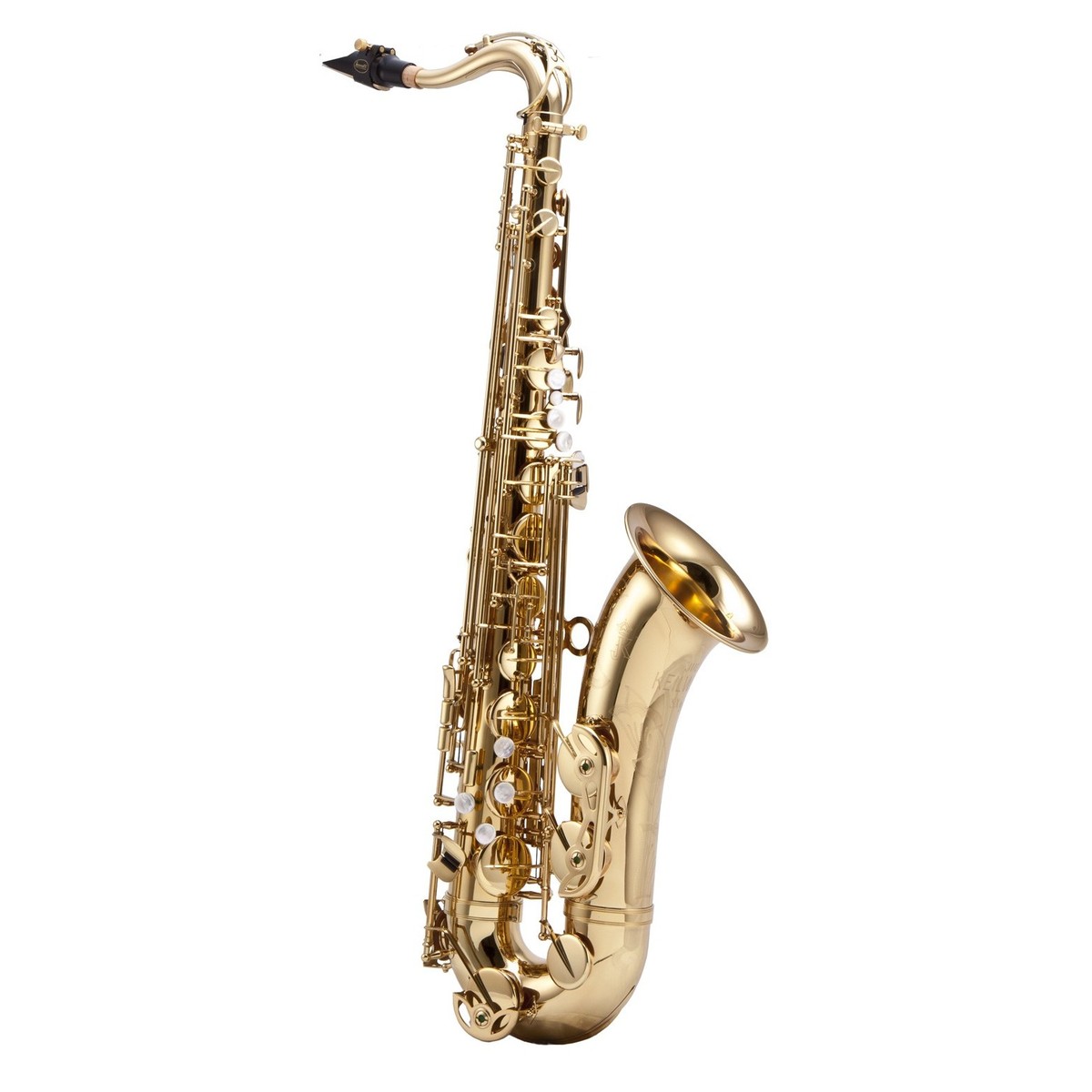 Julius Keilwerth SX90R Professional Tenor Saxophone - Poppa's Music 