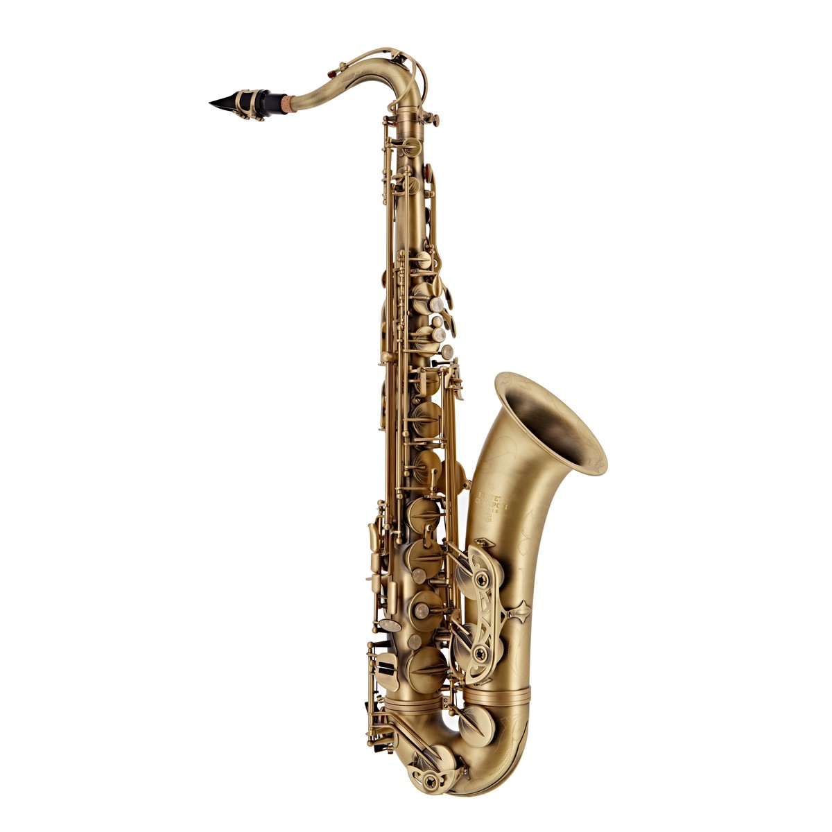 Buffet Crampon 400 Series Tenor Saxophone - Premium  from Buffet Crampon - Just $3844! Shop now at Poppa's Music