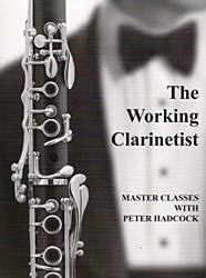 Peter Hadcock the Working Clarinetist Book - Poppa's Music 
