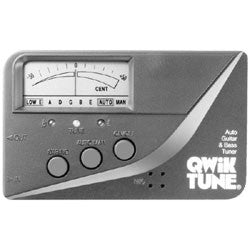 Qwik Tuner Guitar / Bass QT1 - Poppa's Music 