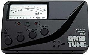 Qwik Tune- QT-2 Tuner - Poppa's Music 