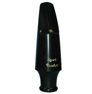 Rascher Baritone Saxophone Hard Rubber Mouthpiece - Poppa's Music 