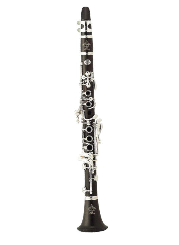 Buffet Crampon RC Series Eb Clarinet-Silver Plated - Poppa's Music 