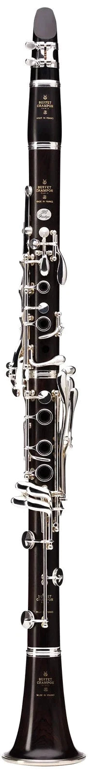 Buffet Crampon RC Prestige Bb Professional Clarinet - Poppa's Music 