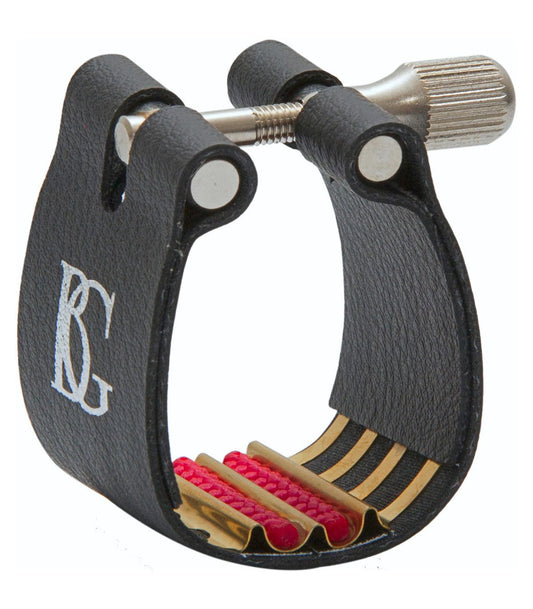 BG France Revelation Bass Clarinet Ligature-L9R-LIGATURE ONLY- - Poppa's Music 