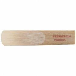 Fibracell Premier Alto Sax Reed - B-Stock - Poppa's Music 