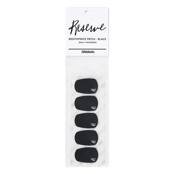 D'addario Reserve Mouthpiece Patches - Poppa's Music 