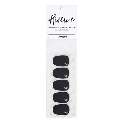 D'addario Reserve Mouthpiece Patches - Poppa's Music 