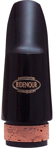 Ridenour Professional Bb Clarinet Mouthpiece - Poppa's Music 