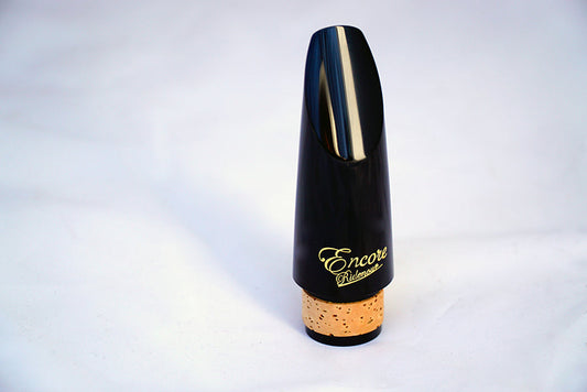 Ridenour Encore Bb Clarinet Mouthpiece - Poppa's Music 
