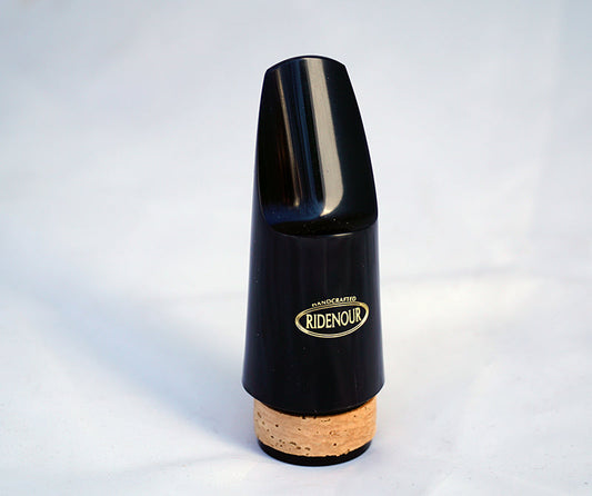 Ridenour RE Model Bb Clarinet Mouthpiece - Poppa's Music