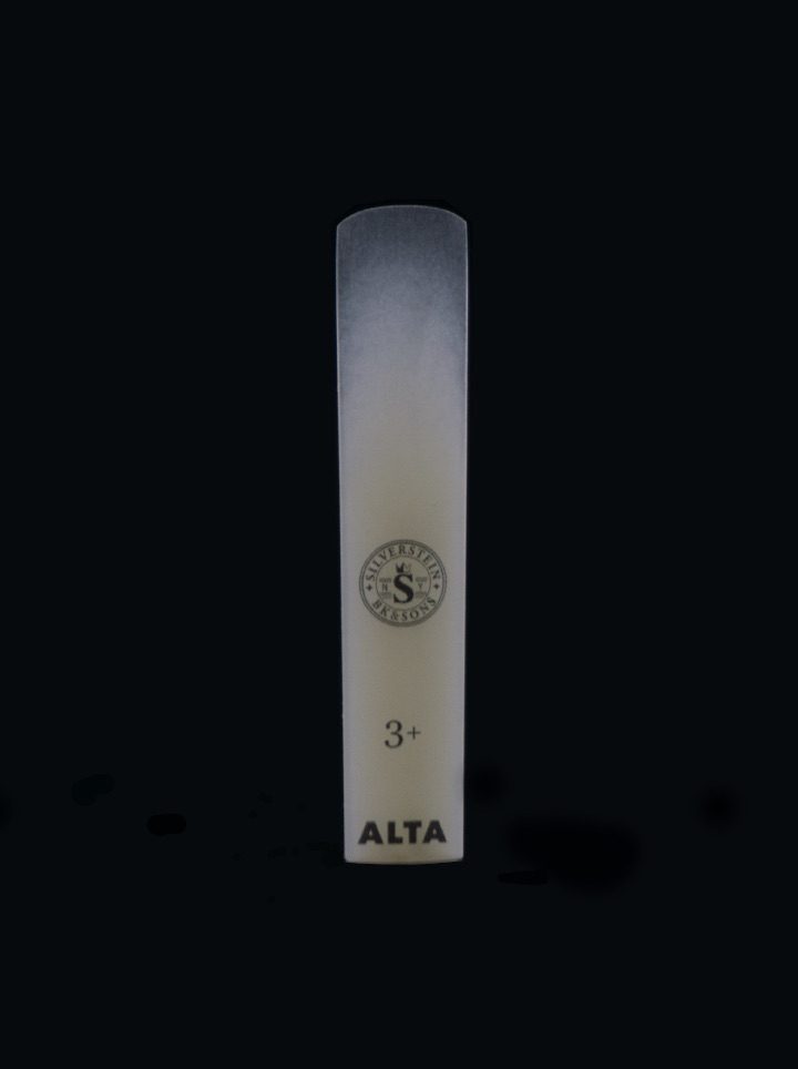 Silverstein ALTA Ambipoly Baritone Sax Classic Synthetic Reed - Premium  from Silverstein - Just $48! Shop now at Poppa's Music