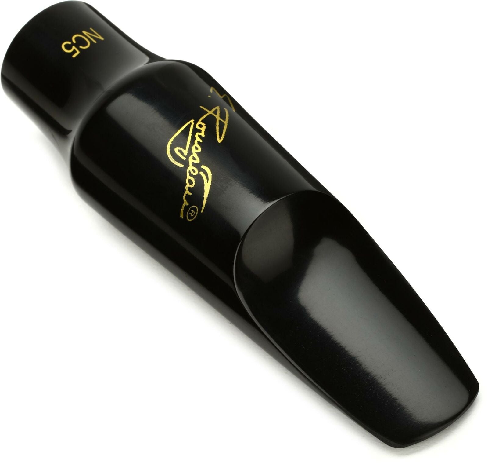 Rousseau New Classic Tenor Sax Hard Rubber Mouthpiece - Poppa's Music 