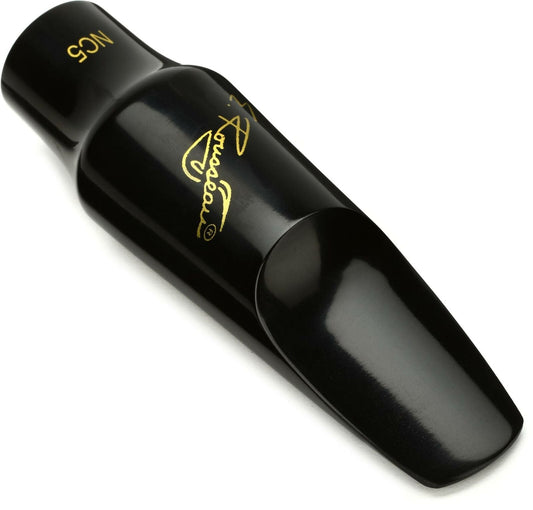 Rousseau New Classic Tenor Sax Hard Rubber Mouthpiece - Poppa's Music 